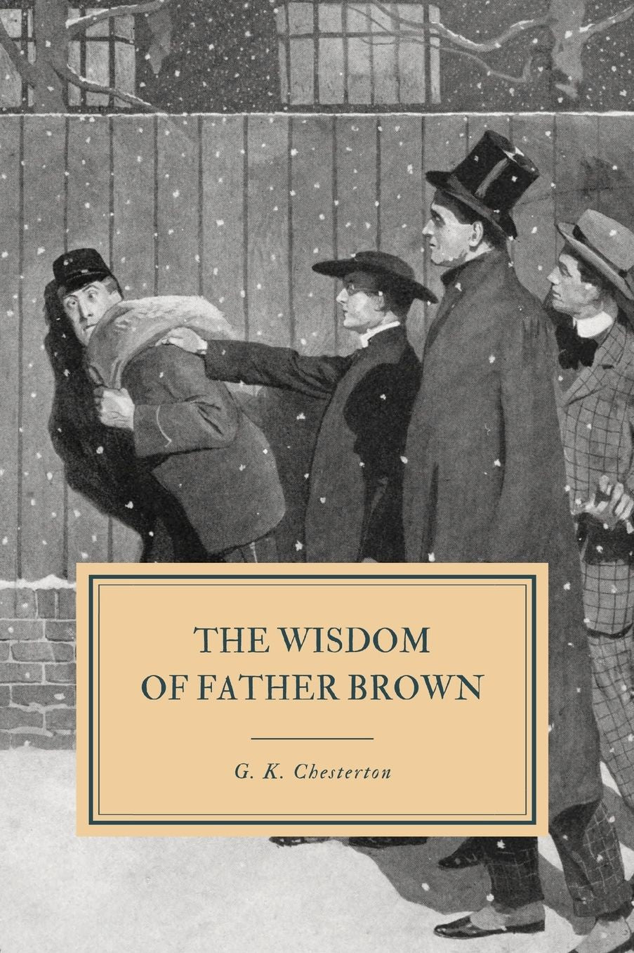 The Wisdom of Father Brown