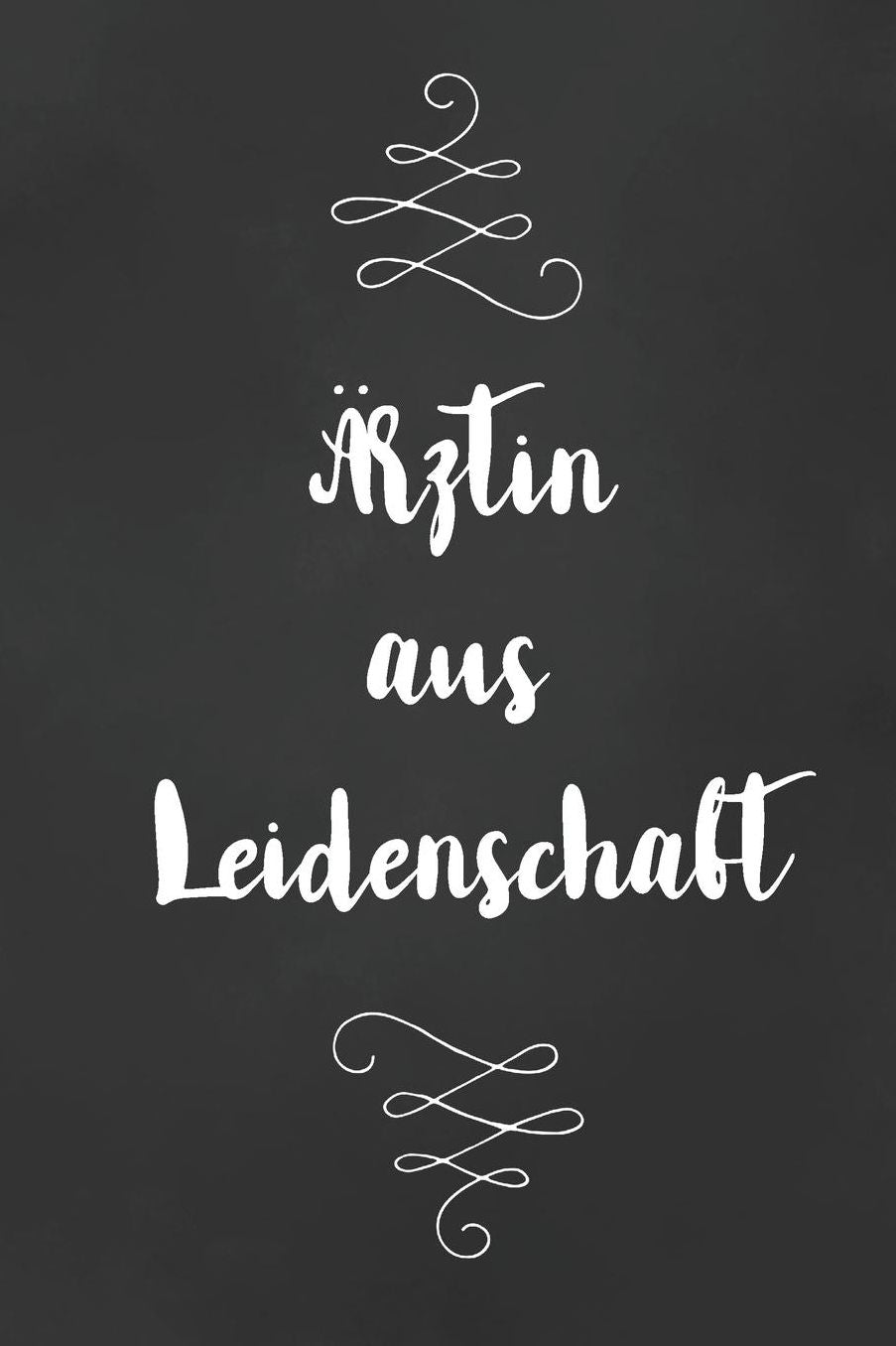 ï¿½rztin: DIN A5 - Punkteraster 120 Seiten - Kalender - Notizbuch - Notizblock - Block - Terminkalender - Abschied - Abschiedsgeschenk - Ruhestand - Arbeitskollegin - Geburtstag