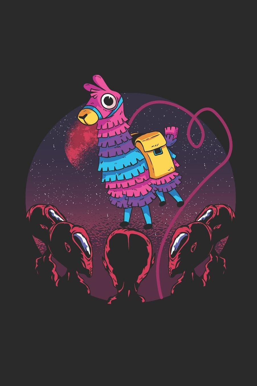 Pinata Alien Cinco De Mayo: Graph Paper Notebook (6 x 9 - 120 pages) Cinco de Mayo Holidays and Celebrations Notebook for Daily Journal, Diary, and Gift