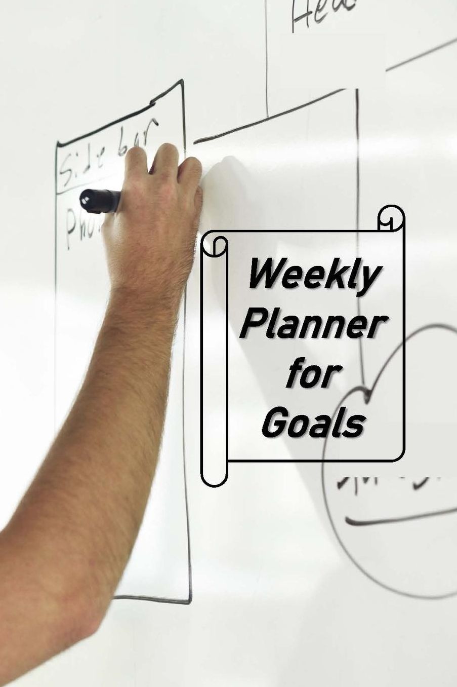 Weekly Planner for Goals: A Weekly Planner for 2020