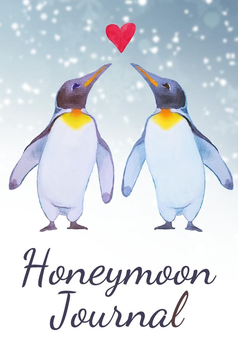 Honeymoon Journal: Romantic Winter Honeymoon Diary