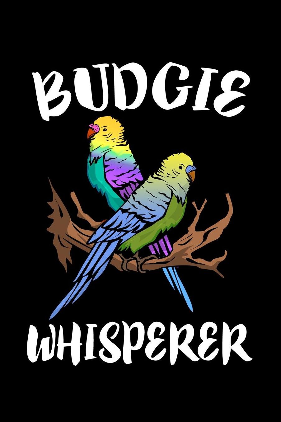 Budgie Whisperer: Animal Nature Collection