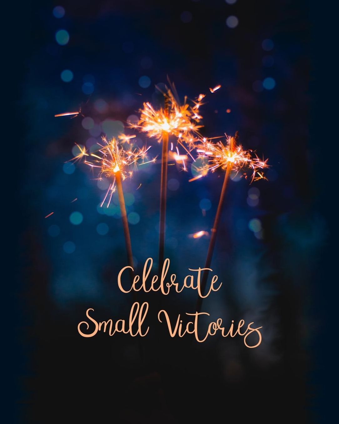 Celebrate Small Victories: A Track Your Success Win Tracker Journal