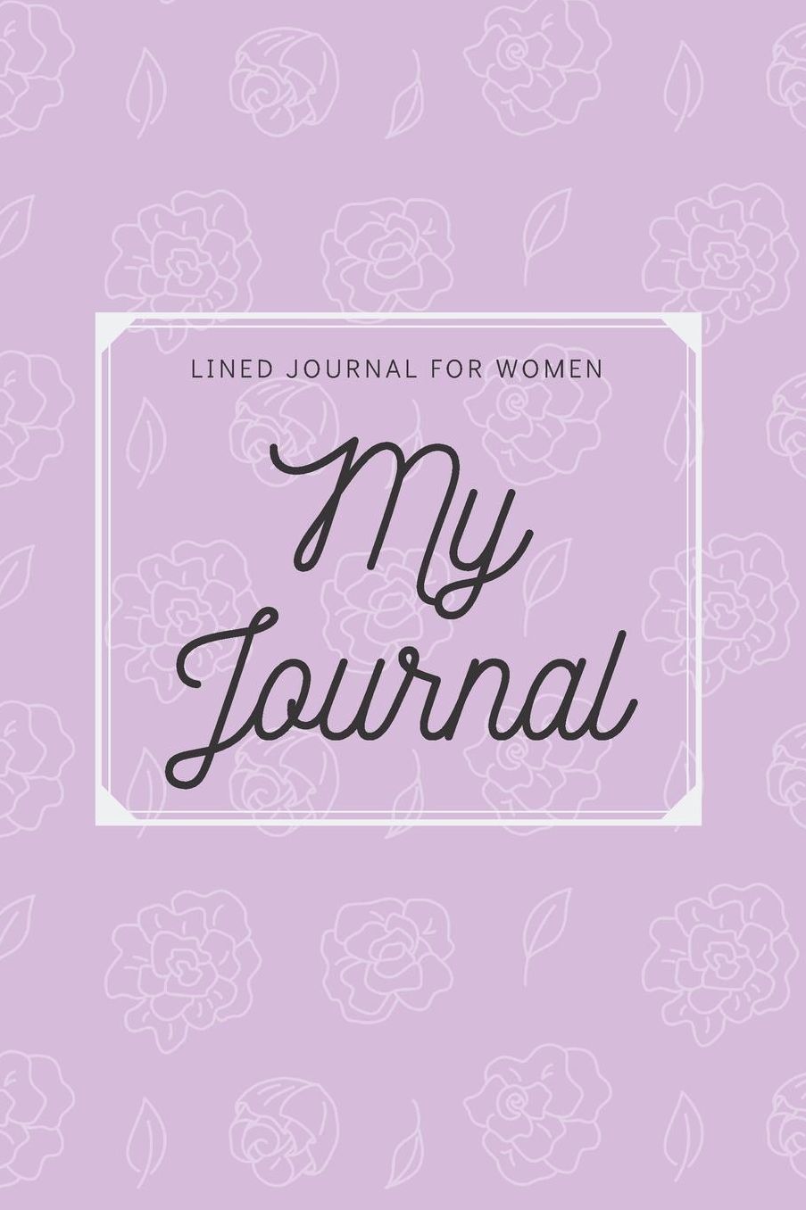 Lined Journal for Women: Pink Journal to Write in for Women