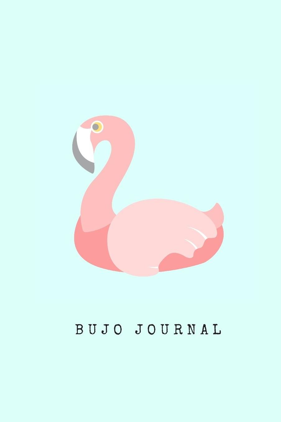 Bujo Journal: Dotted Journal or Notebook 110 Pages Perfect Gift Office, School, College No More Screens