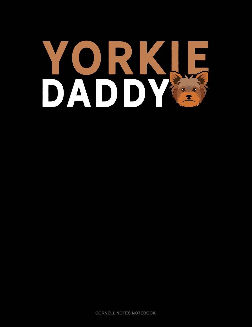 Yorkie Daddy: Cornell Notes Notebook