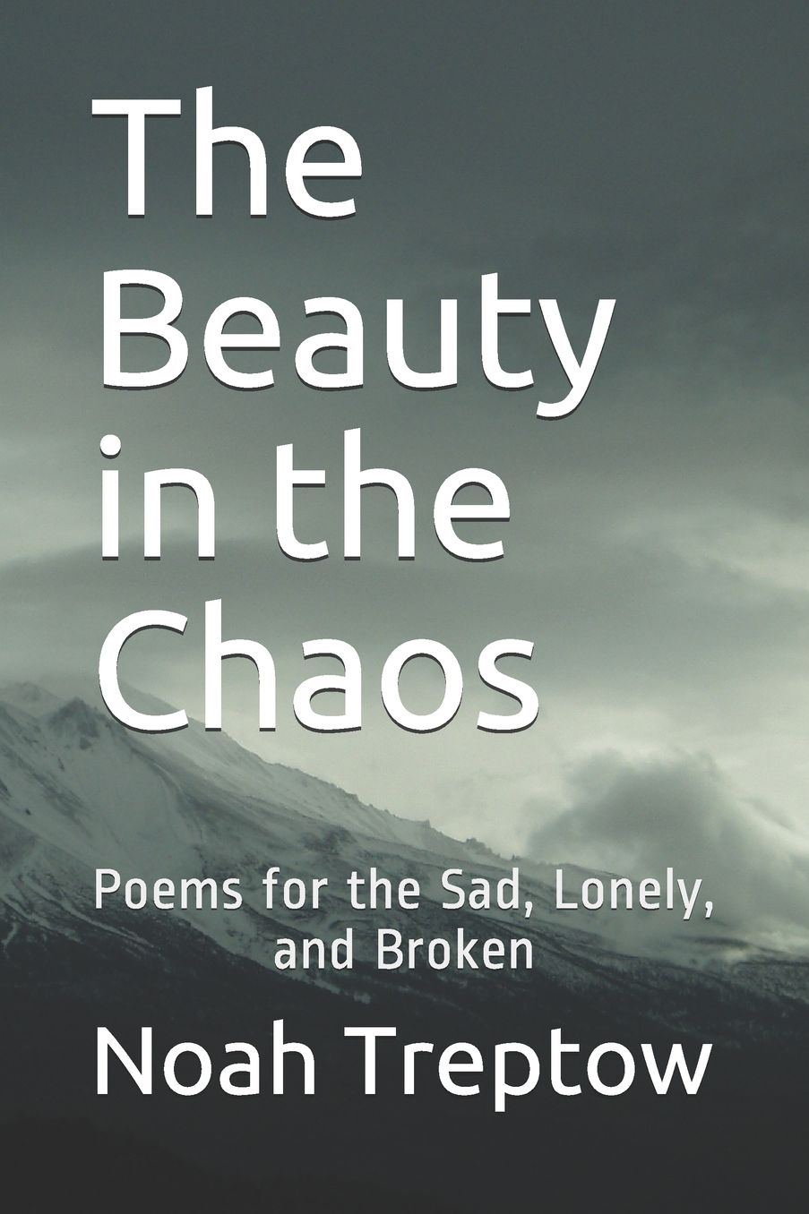 The Beauty in the Chaos: Poems for the Sad, Lonely, and Broken