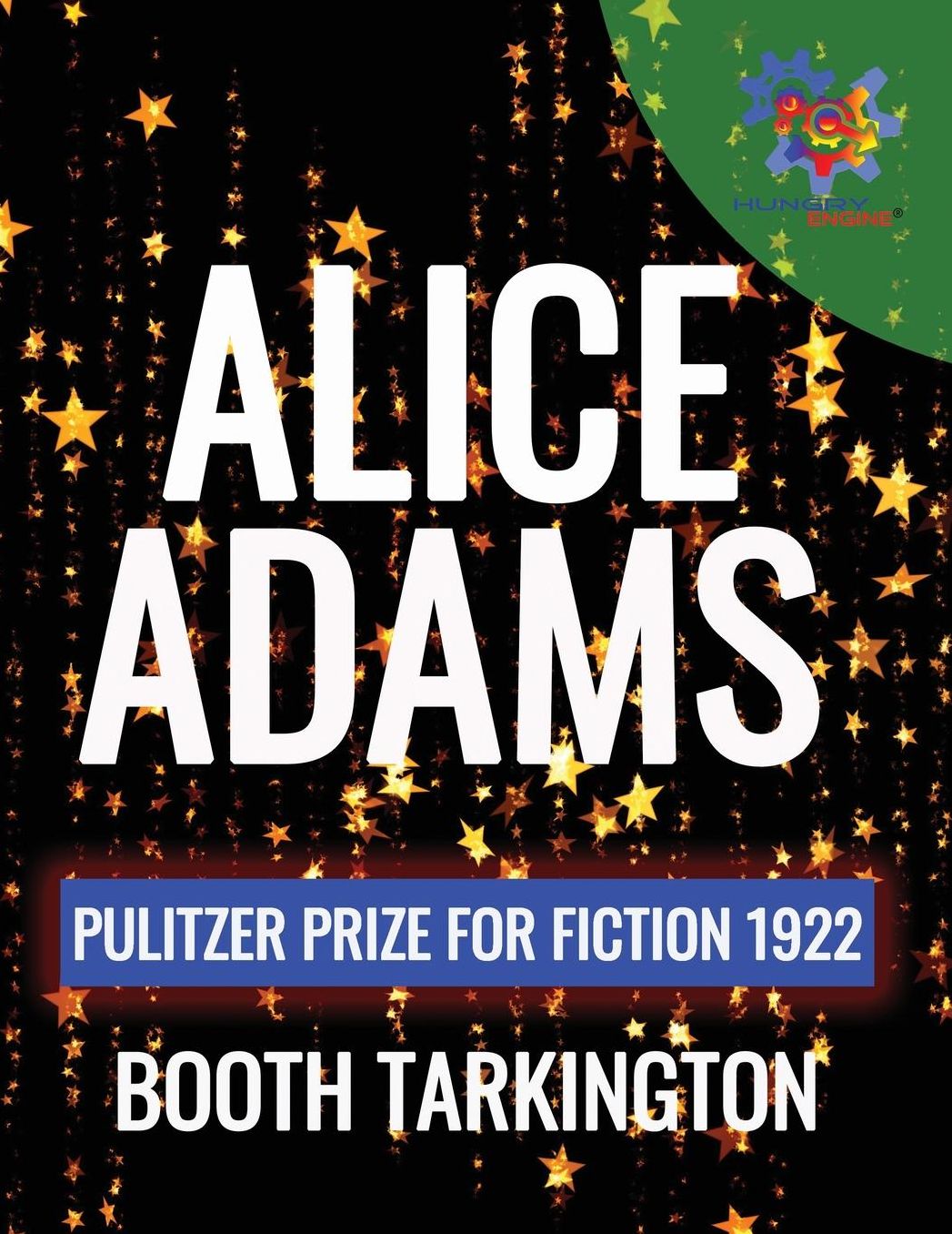 Alice Adams: Pulitzer Prize for Fiction 1922