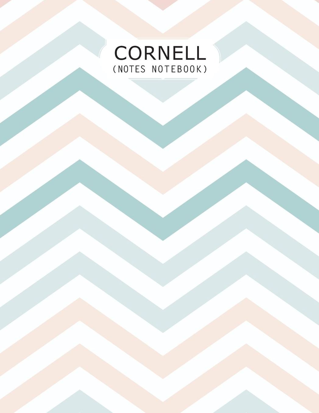 Cornell Notes Notebook: 1/4 inch Square Graph Paper Cornell Notes Notebook Graphing Note Taking System Journal Notebook for School Students University Classroom Lectures Notepad Composition Book