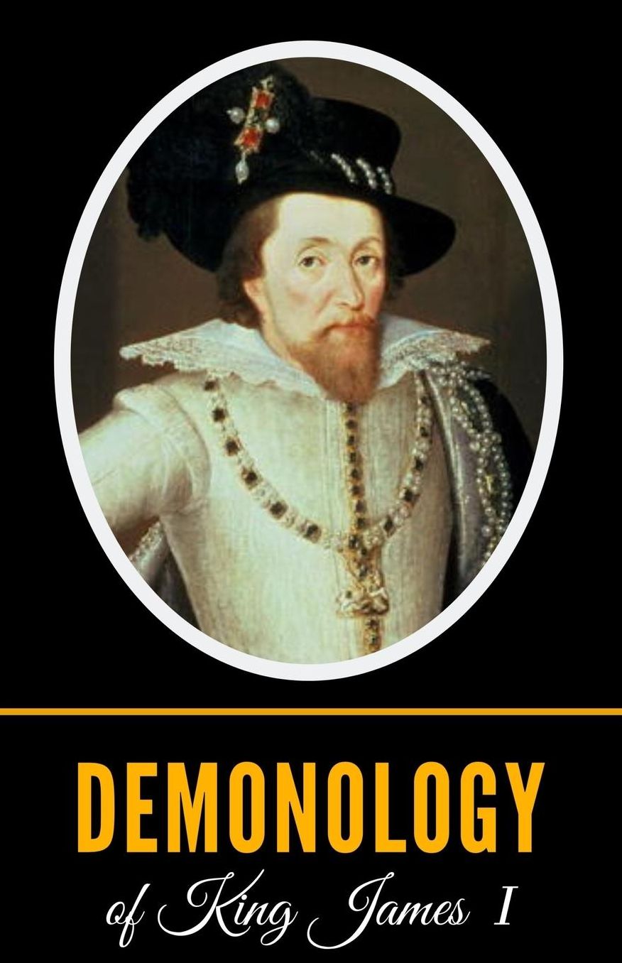 Demonology Of King James I