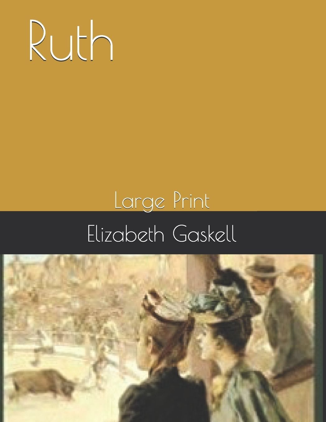 Ruth: Large Print