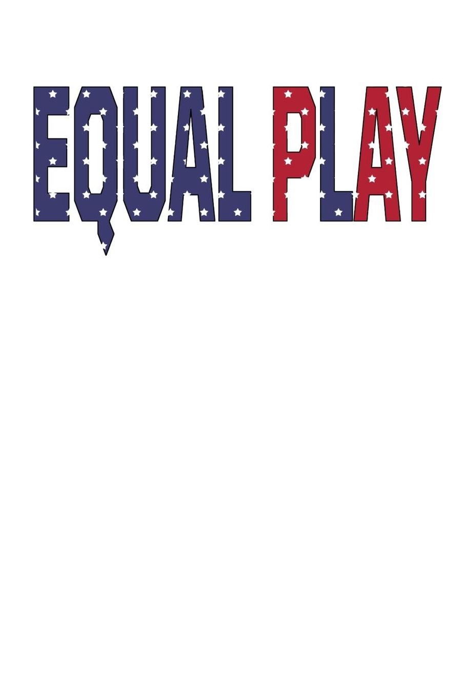 Equal Play: Equal Play Journal Womens Rights Football Diary Ladies Soccer Notebook Gift 6x9 120 Pages