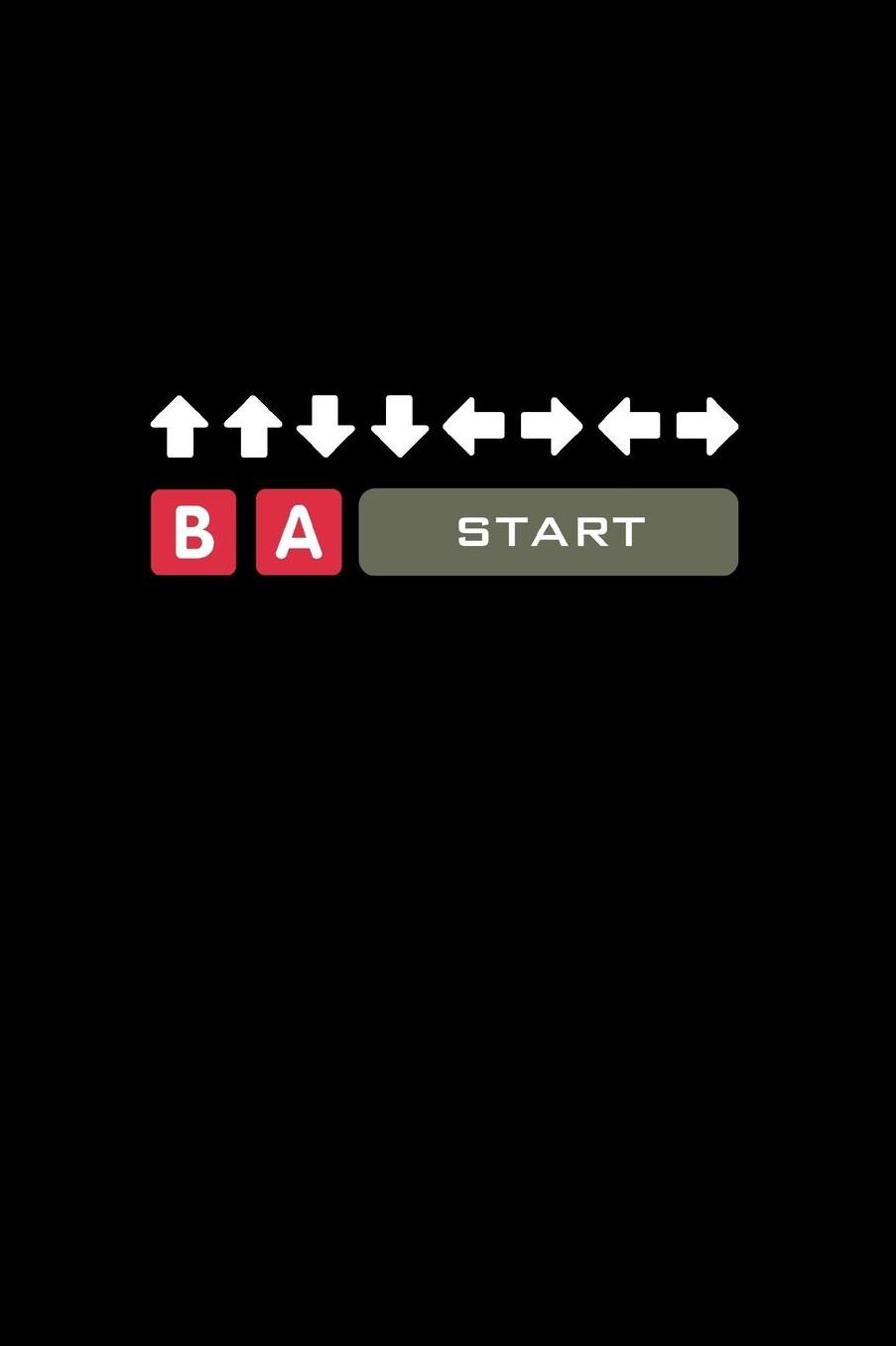 BA Start: Gamer Journal Notebook Gift: Great For Kids Teens Girls Boys Parent Gamers Too Gaming Diary For Action Adventure Multi Player Friend Lists Birthday Backpack or Purse Ready Droppings RPG
