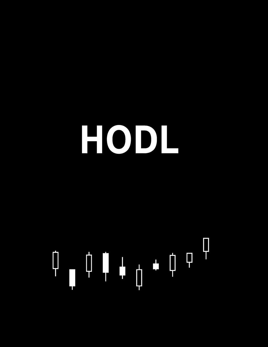Hodl: Trading Plan Journal