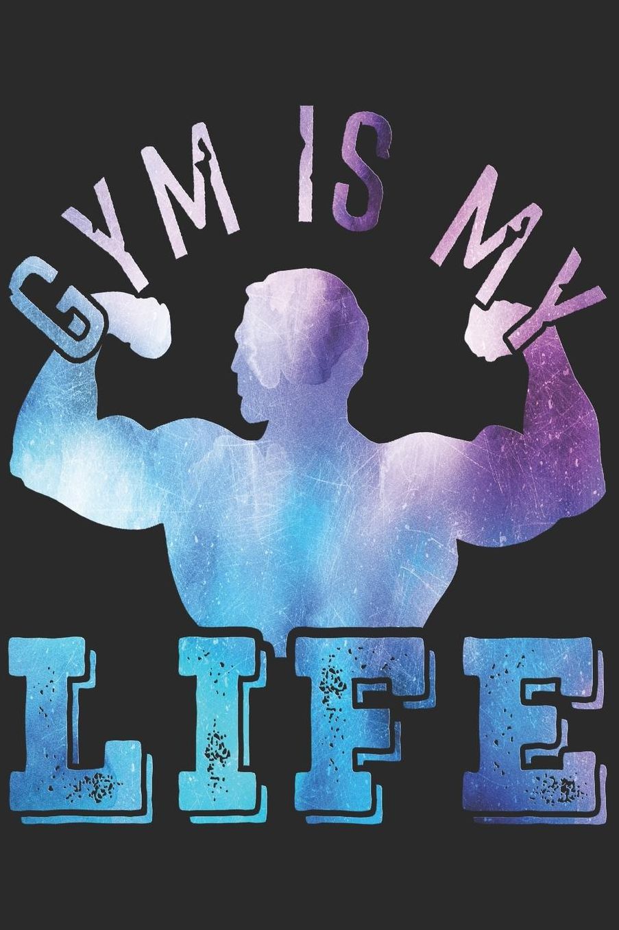 Bodybuilding Notizbuch: Bodybuilding Notizbuch die Perfekte Geschenkidee fï¿½r Kraftsportler oder Fitness Fans. Das Taschenbuch hat 120 weiï¿½e Seiten mit Punktraster die dich beim Schreiben oder skizzieren unterstï¿½tzten.
