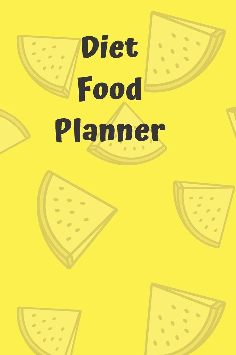 Diet Food Planner: 6 x 9 inches 90 daily pages paperback (about 3 months/12 weeks worth) easily record and track your food consumption (breakfast, lunch, dinner.) Perfect gift for fitness lovers, gym lovers.
