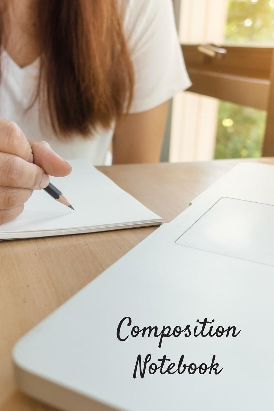 Composition Notebook: Small Lined Ruled A5 Composition Student Notebook (6x9) Funny College, University, Back to School, Birthday, Christmas Present Gift, Silly Office Writing Stationary, Joke Journal to Write In Family Member, Friend, Girlfriend