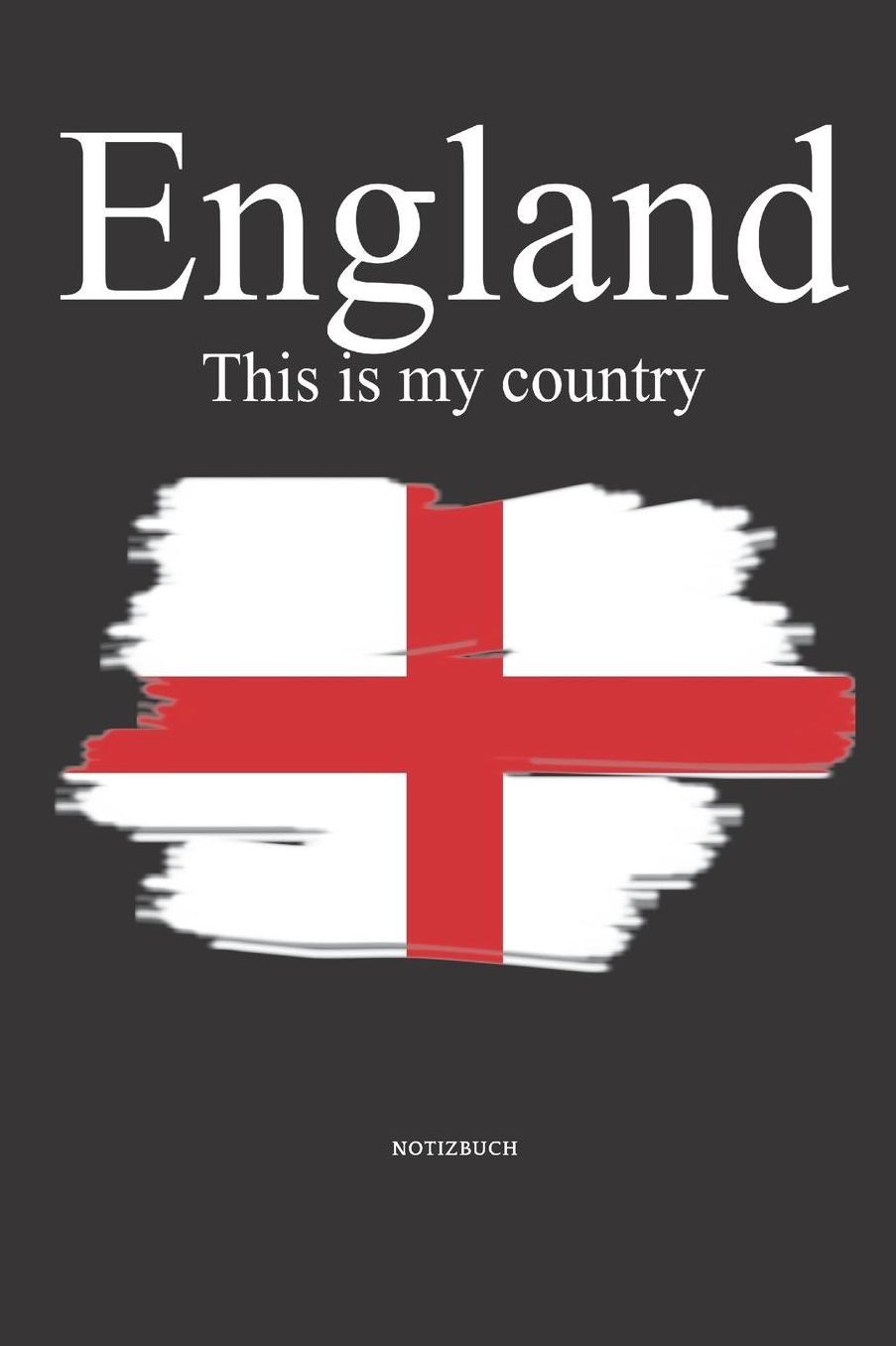 Notizbuch: England London Mandala Notizbuch / Tagebuch / Journal mit 120 leeren Linierte Seiten Groï¿½e Frauen, Mï¿½dchen, Mann, familie
