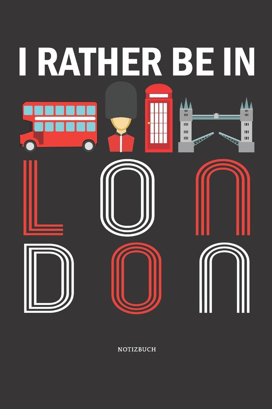 Notizbuch: England London Mandala Notizbuch / Tagebuch / Journal mit 120 leeren Linierte Seiten Groï¿½e Frauen, Mï¿½dchen, Mann, familie