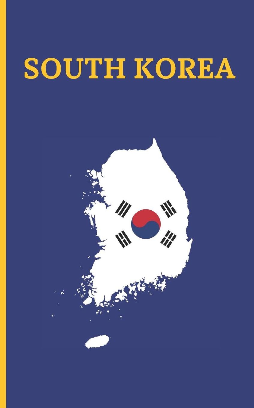 South Korea: Pocket Size Trip Planner & Travel Journal Notebook. Plan Your Next Vacation in Detail to South Korea: Packing List, Itinerary, Bucket List, Hotels & More... 75 Blank Lined Pages Included for Notes and Writing. Adventure Log.