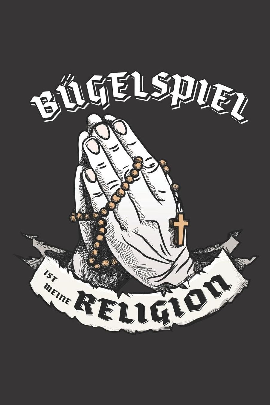 Bï¿½gelspiel Ist Meine Religion: DIN A5 6x9 I 120 Seiten I Kariert I Notizbuch I Notizheft I Notizblock I Geschenk I Geschenkidee