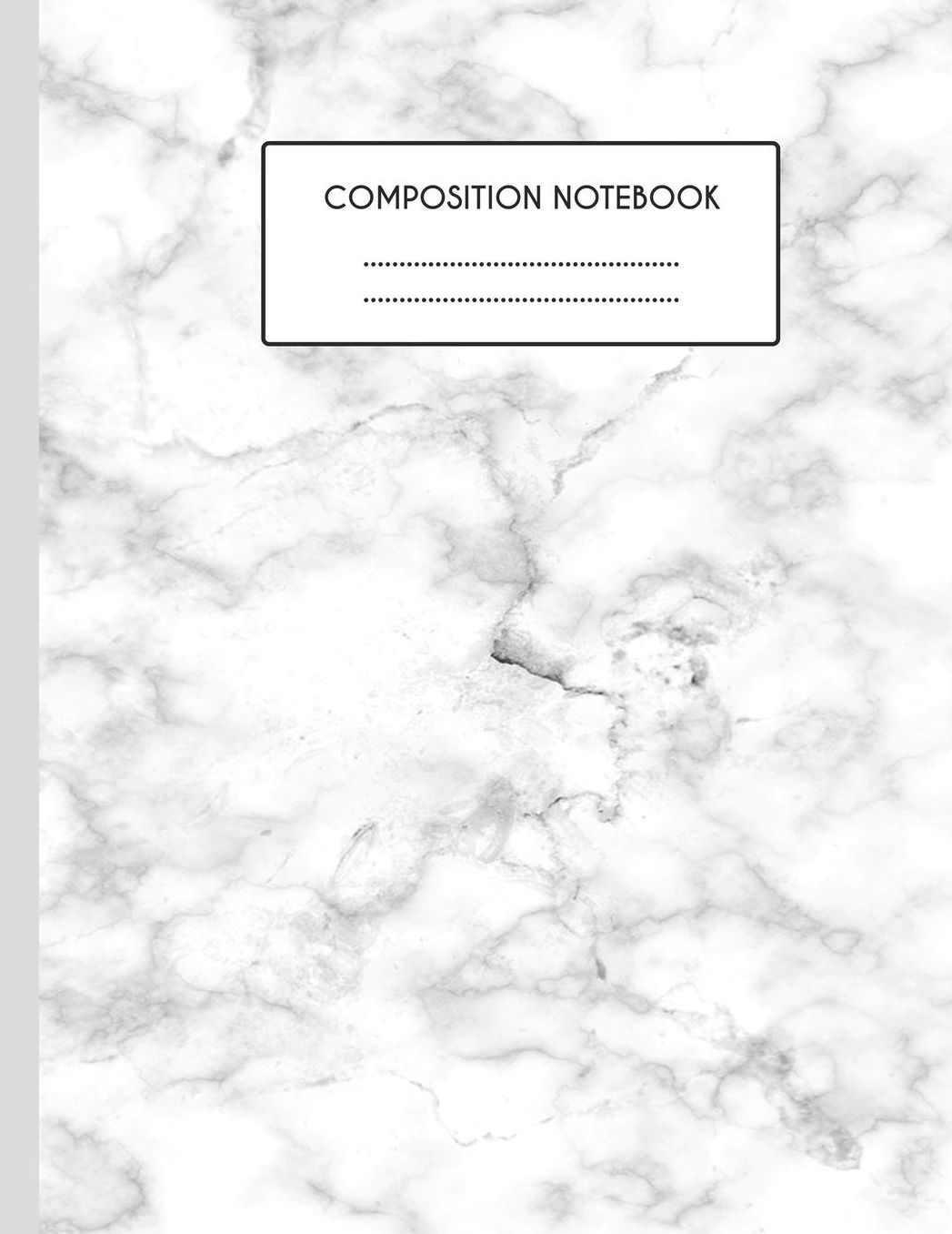 Composition Book Journal, College Ruled Notebooks for School, school notebooks: Notebook 110 College-Ruled Lined Pages (Composition Book Journal) 8.5 x 11 Large