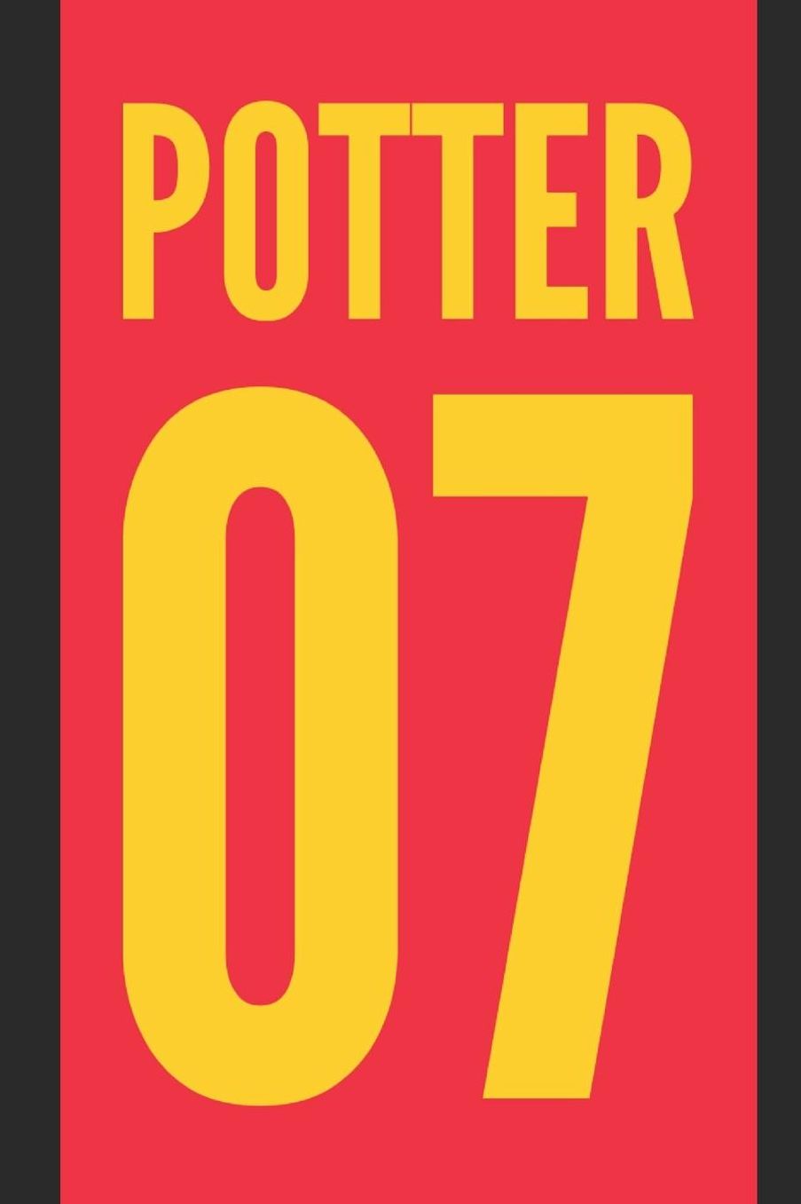 Journal: A unofficial Gryffindor themed notebook journal for your everyday needs