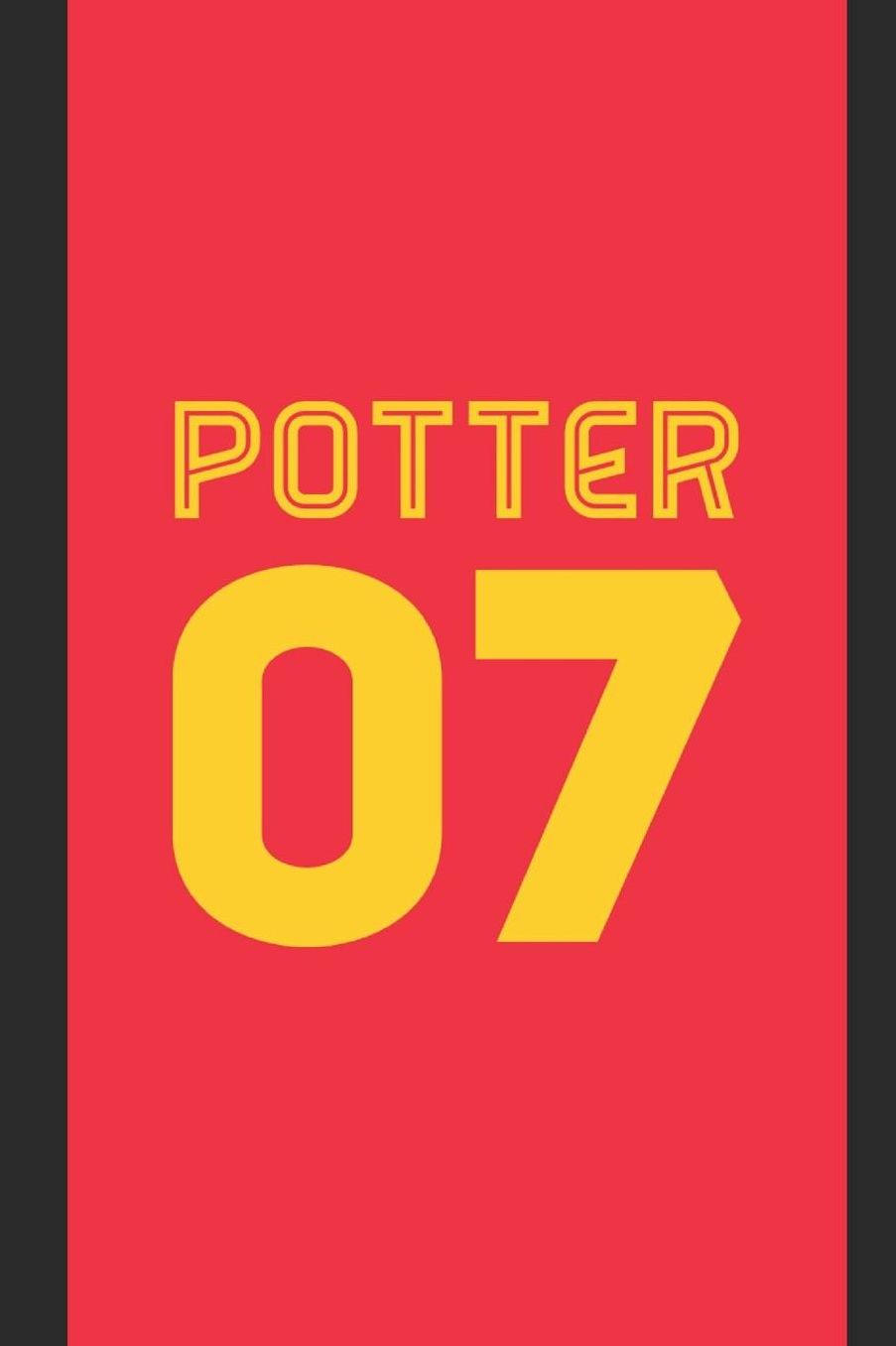 Journal: A unofficial Gryffindor themed notebook journal for your everyday needs