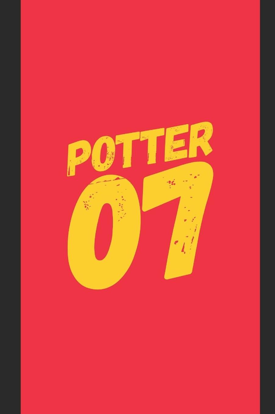 Journal: A unofficial Gryffindor themed notebook journal for your everyday needs