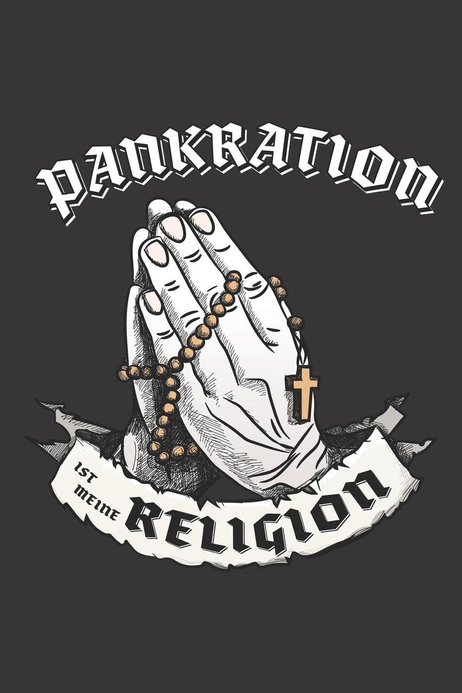 Parkour Ist Meine Religion: DIN A5 6x9 I 120 Seiten I Kariert I Notizbuch I Notizheft I Notizblock I Geschenk I Geschenkidee