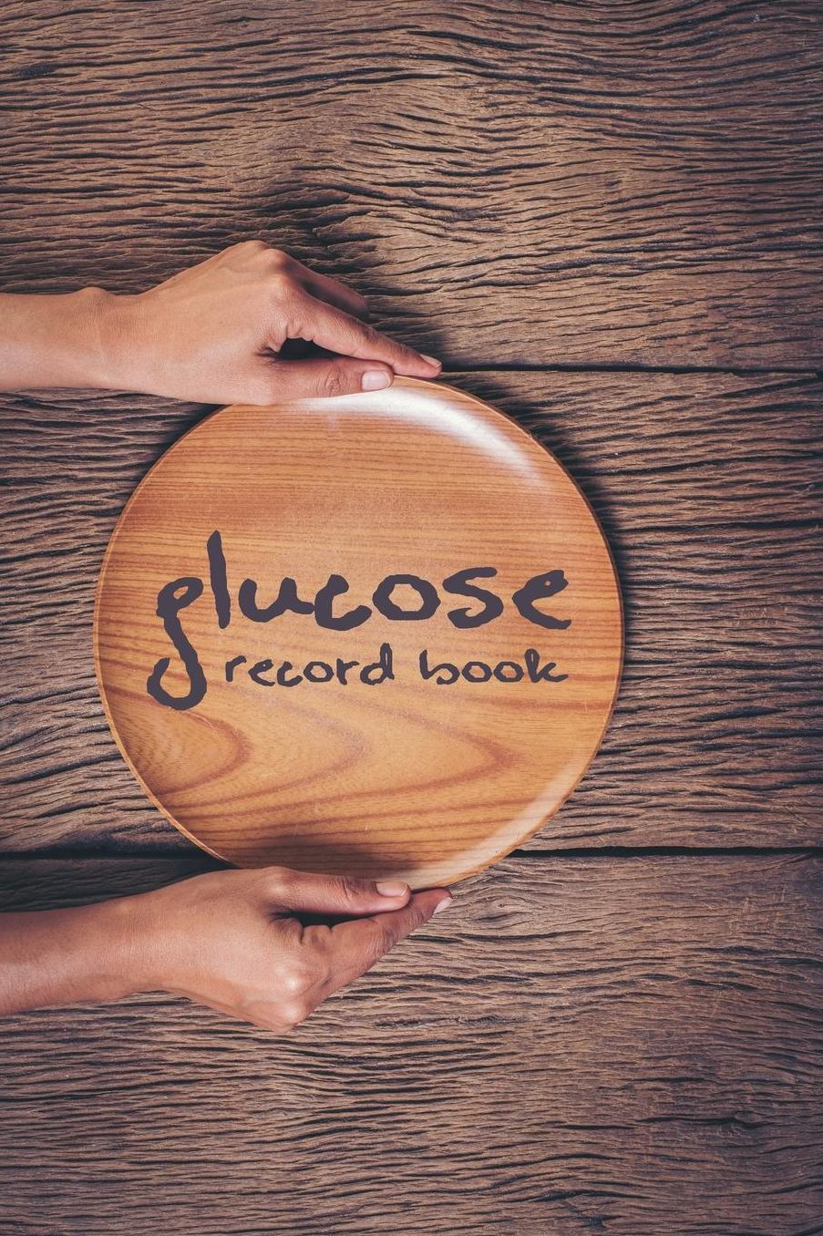 Glucose Record Book: Blood Sugar Monitoring and Record Book with Daily Tracker and Notes