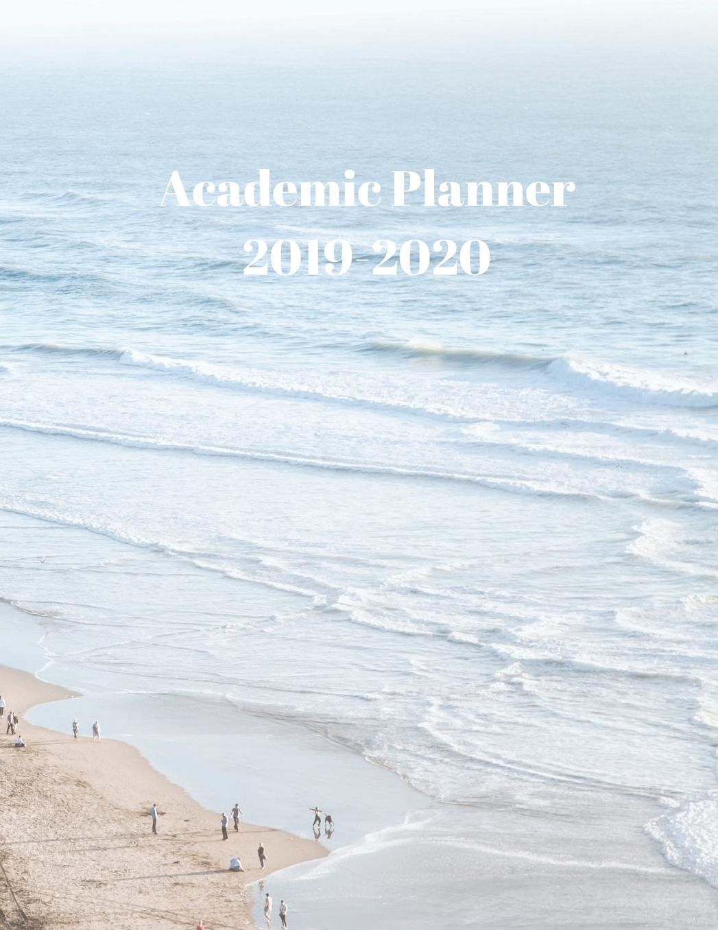Academic Planner 2019-2020: Daily Organizer for High School Students