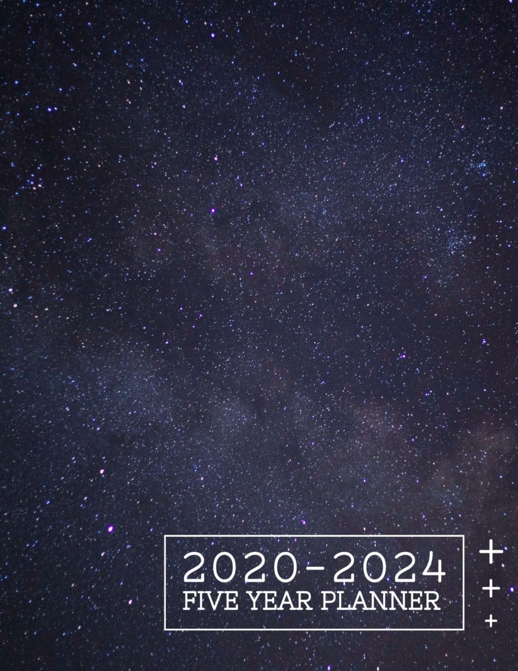 2020 - 2024 5 Year Planner: 2020-2024 Daily, Monthly, 5 Year Planner, Organizer, Appointment Scheduler, Personal Journal, Logbook, 60 Months Calendar 8.5' X 11 174 pages....
