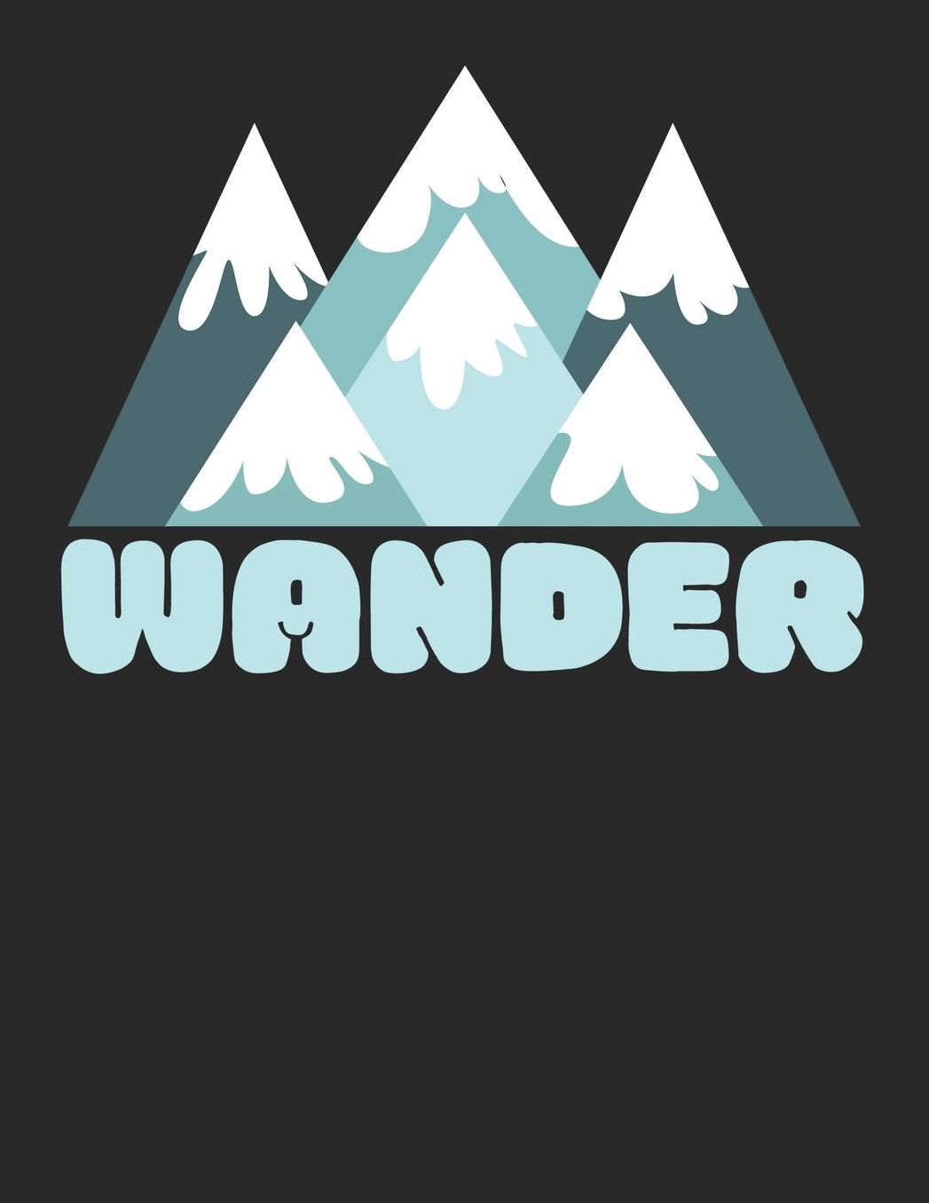 Mein Gipfellogbuch: Das Bergtouren Tagebuch zum selber ausfï¿½llen ♦ Wandertagebuch fï¿½r die schï¿½nsten Wanderungen, Aussichten und Erinnerungen ♦ A4+ Format ♦ Motiv: Wander