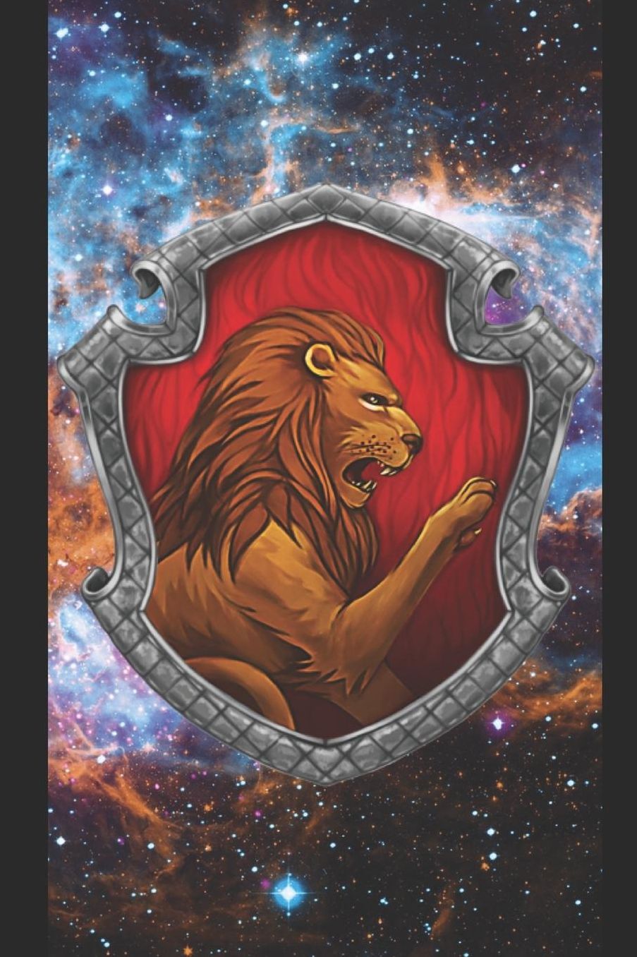 Journal: A unofficial Gryffindor themed notebook journal for your everyday needs