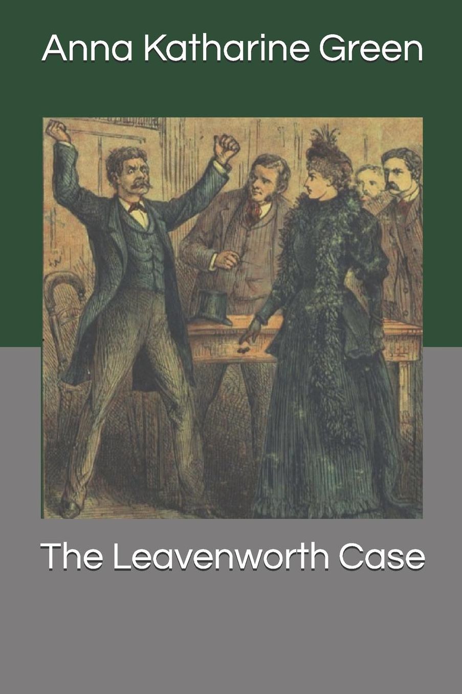 The Leavenworth Case