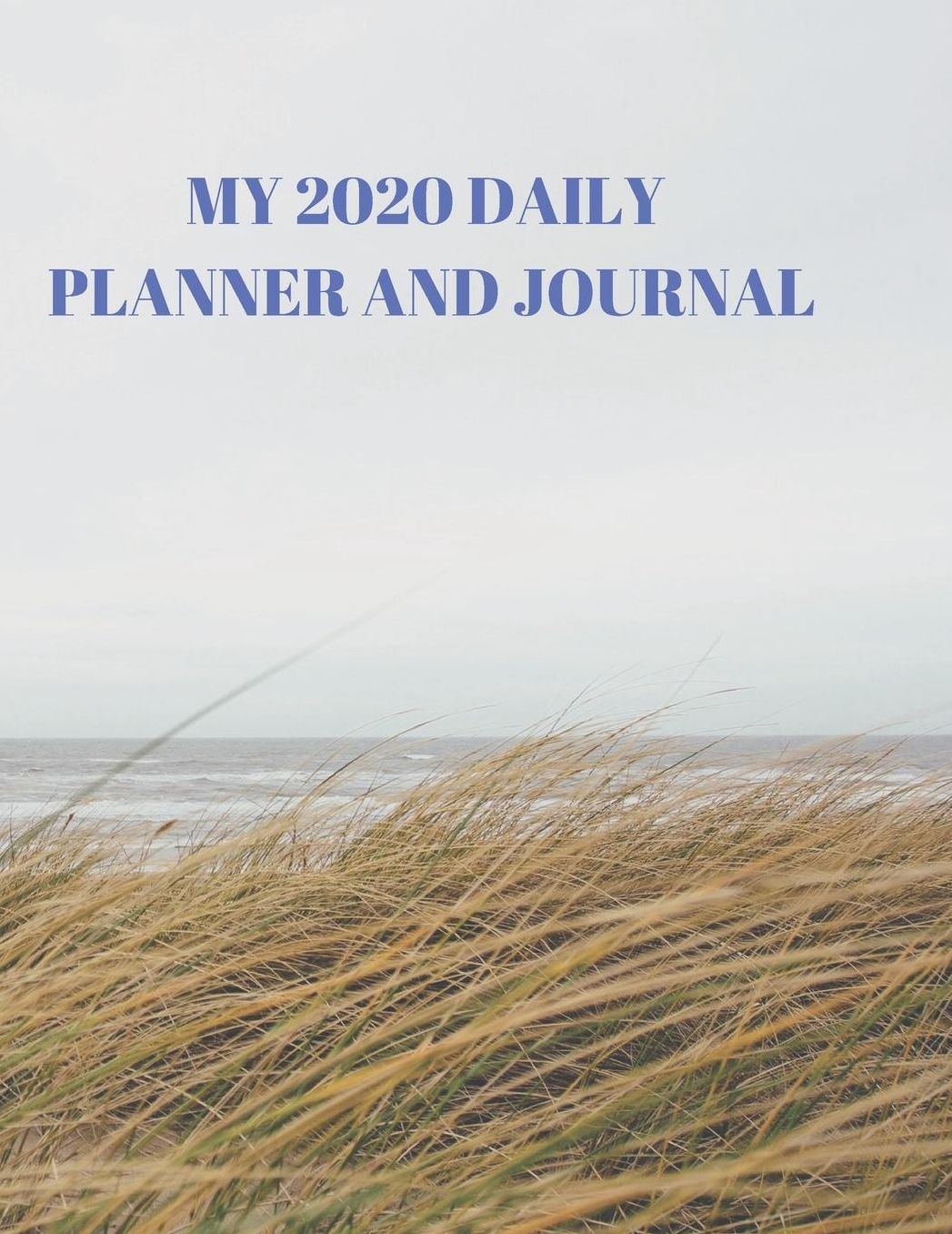 My 2020 Daily Planner and Journal: An easy to use carefully designed DAILY 2020 PLANNER AND JOURNAL setup with 2 pages per week divided into 7 day areas and a longer note frame to fill with your greatest thoughts and plans! The Planner is backpack size