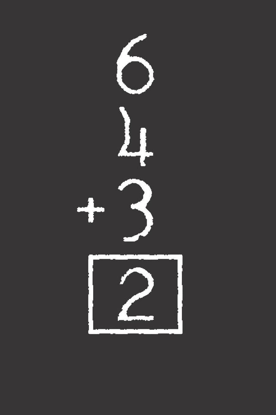 Baseball Math Double Play Notebook Journal: Baseball Math Double Play Notebook Journal gift Journal 6 x 9 120 pages