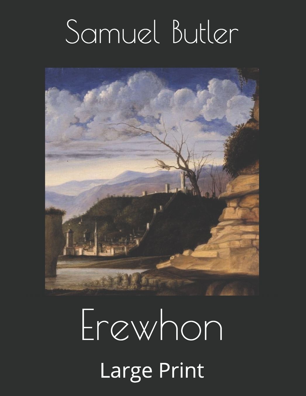Erewhon: Large Print