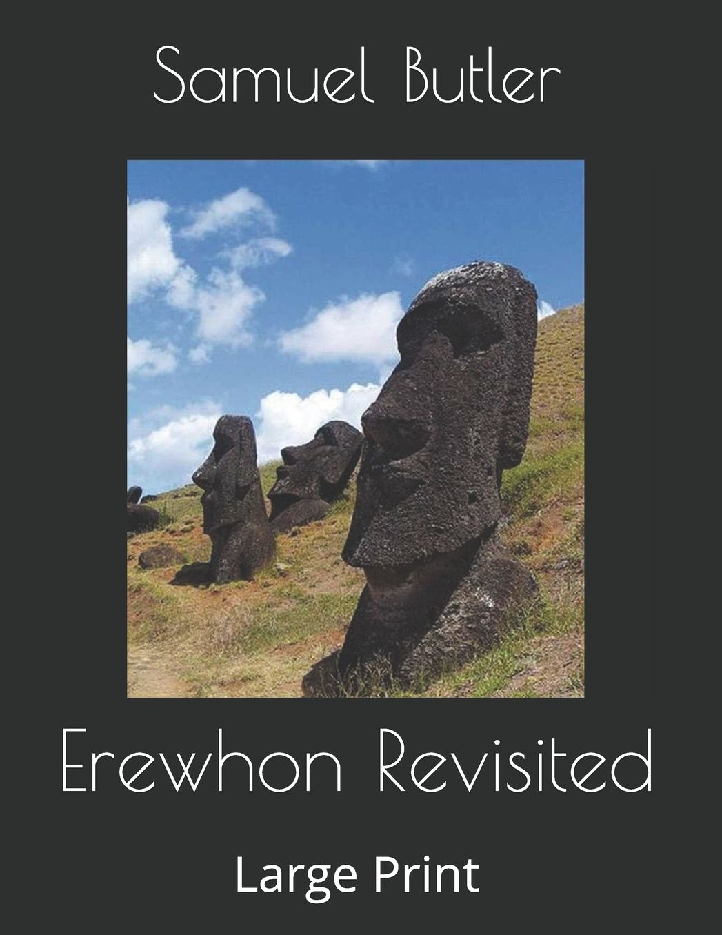 Erewhon Revisited: Large Print