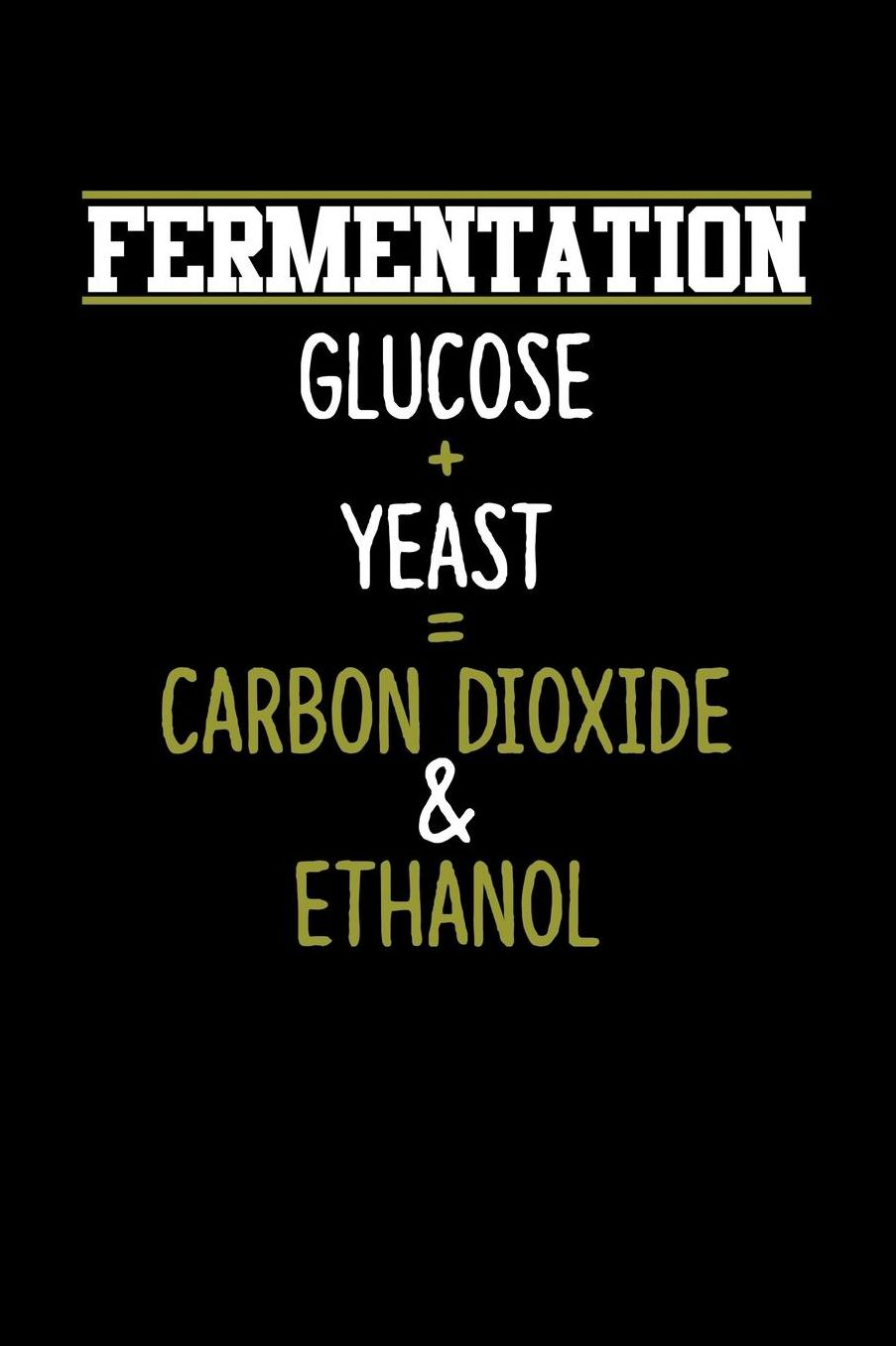 Fermentation: Brewers Journal Home Brewing Recipe Book