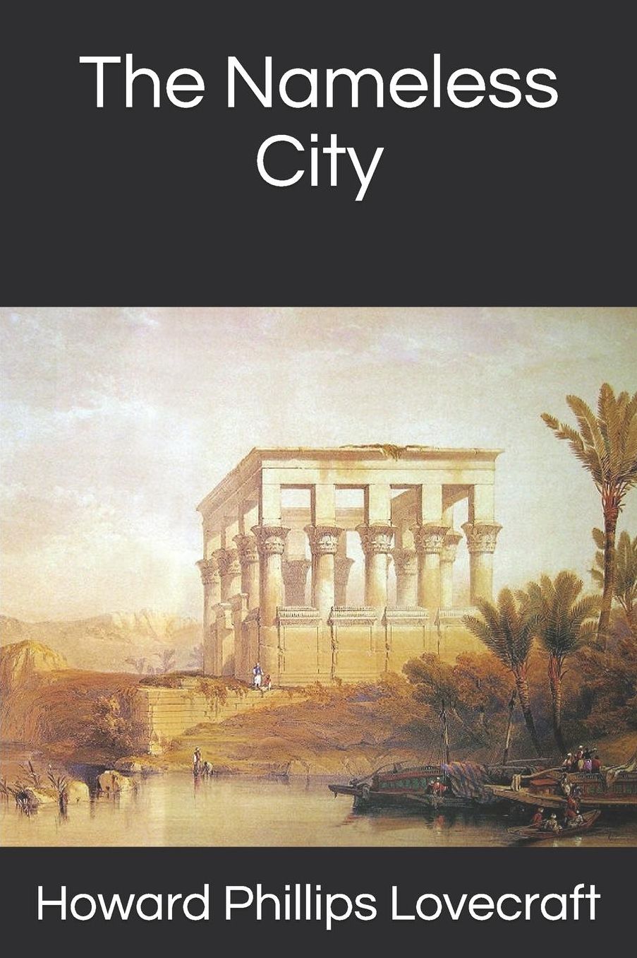 The Nameless City