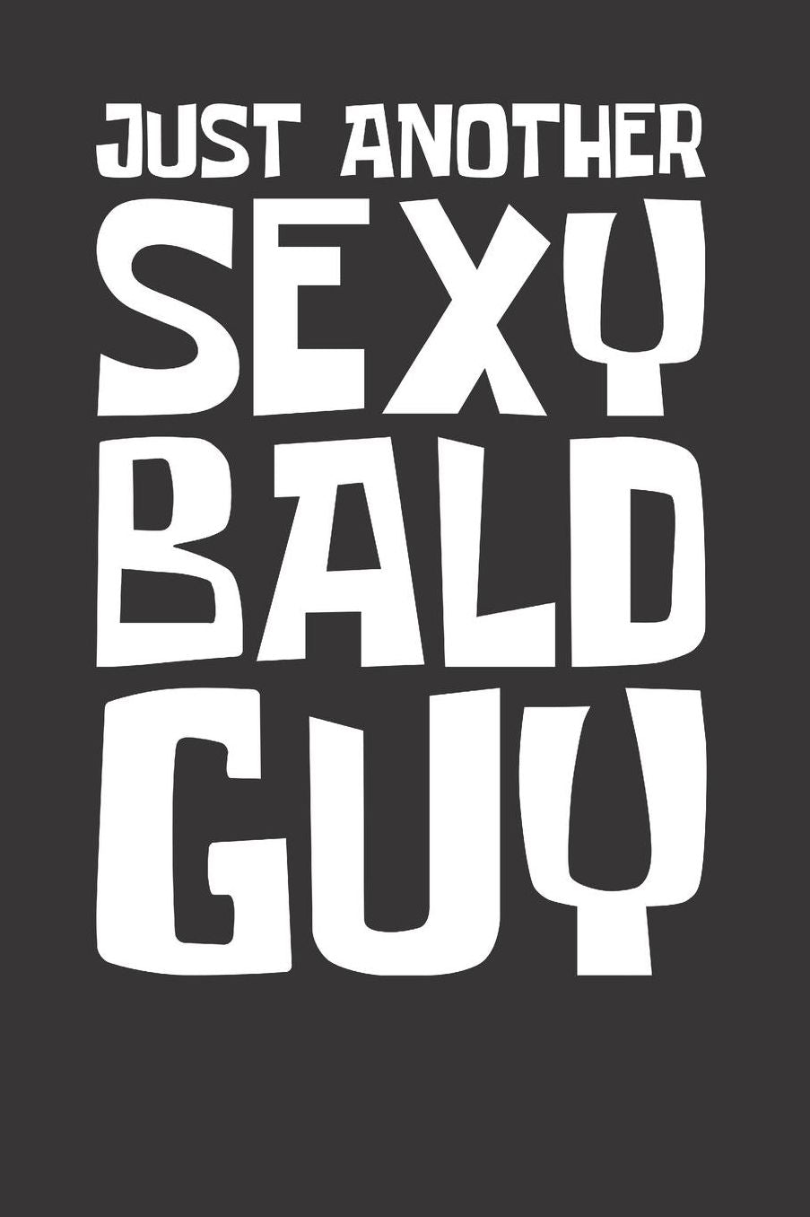 Bald Guy Hair Loss Notebook Journal: Bald Guy Hair Loss Notebook Journal gift Journal 6 x 9 120 pages