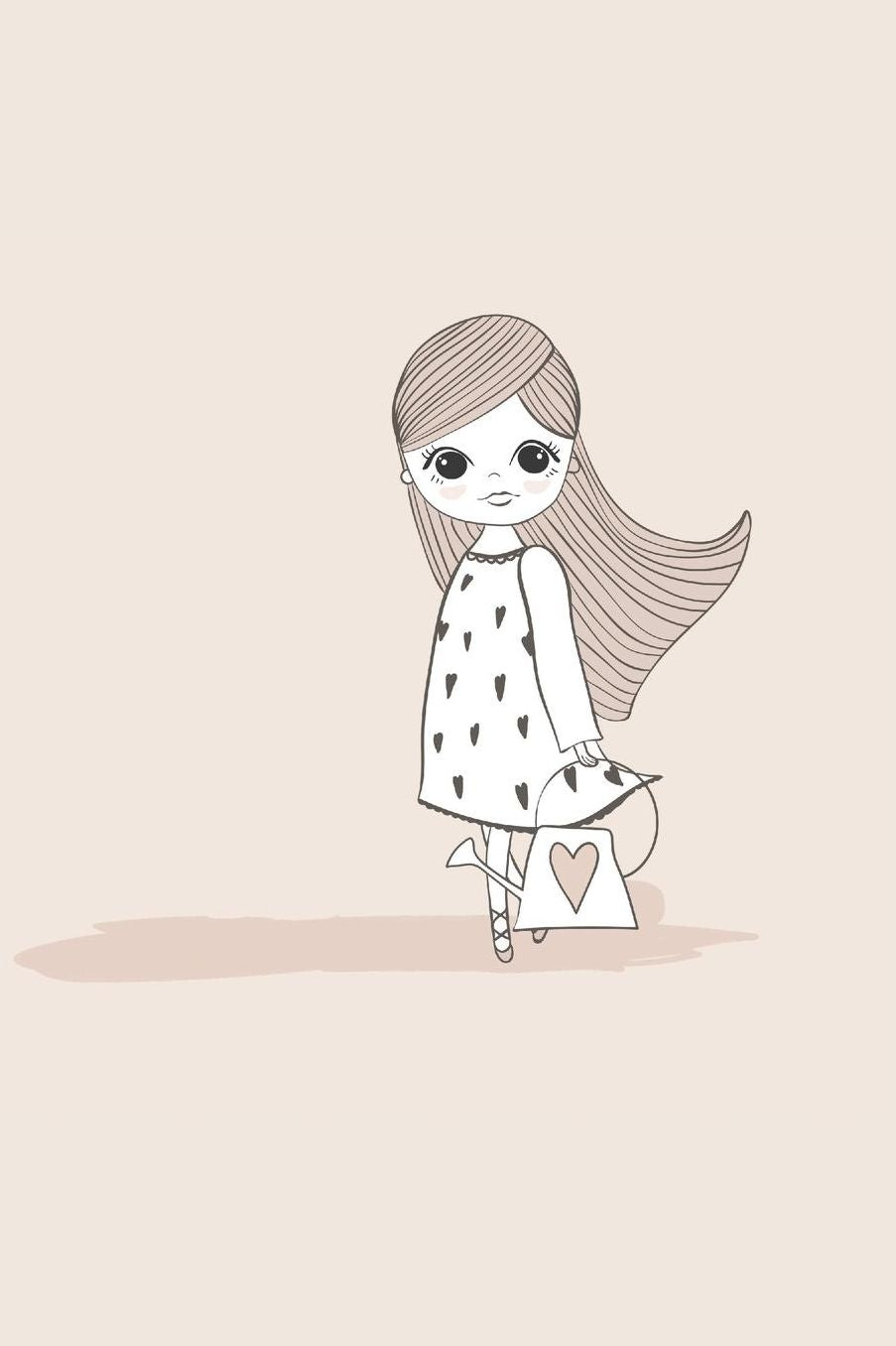 Diary for Little Girls with Writing Prompts: Writing and Drawing Sketchbook to Introduce Young Girls Age 7-12 to the Art of Journaling and Keeping a Daily Diary