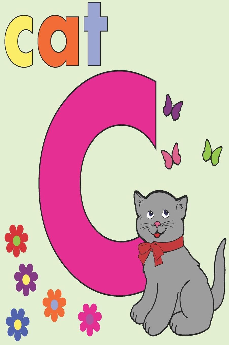 Cat: A Cute Blank Lined Notebook for Journal, Diary and more