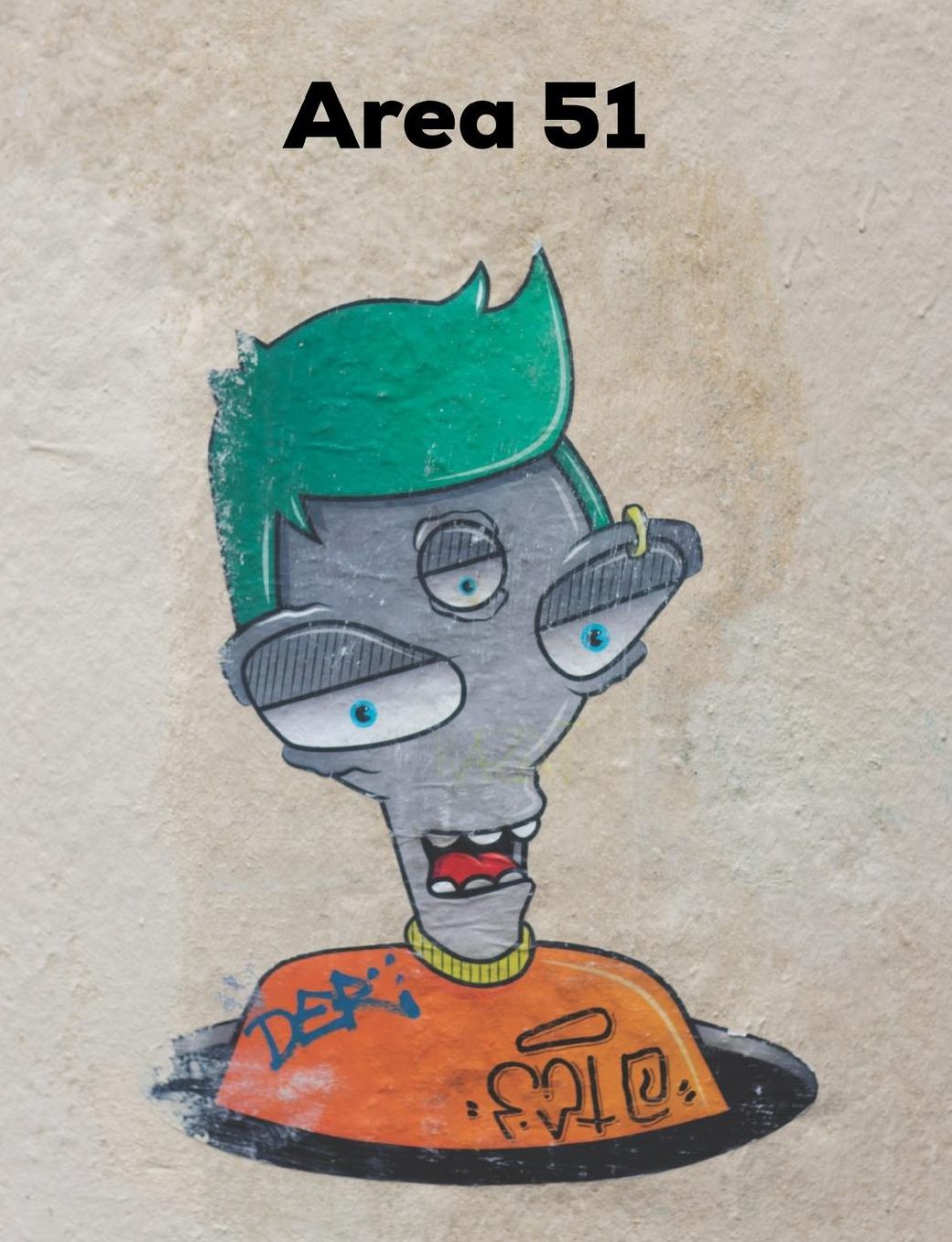 Area 51: Journal Your Way to September 20th 7.44 x 9.69 in 130 pages
