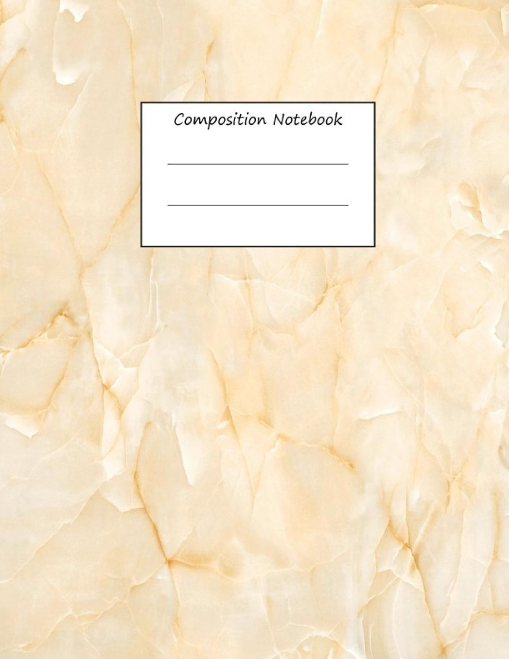 Composition Notebook: College Ruled Marble Notebooks for School, Journal, Notebook, Diary, Composition Book