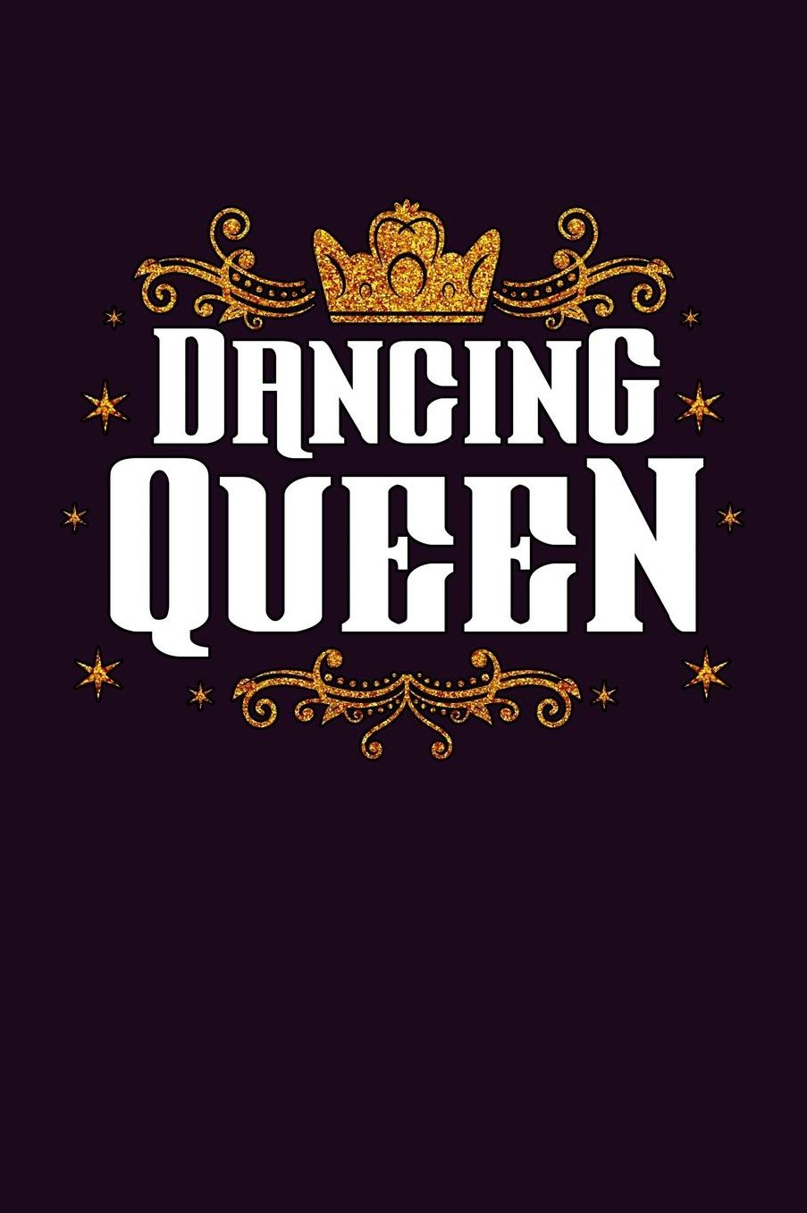 Dancing Queen: With a matte, full-color soft cover, this Bucket List Journal is the ideal size 6x9 inch, 90 pages cream colored pages . Make dreams come true. Get started today.