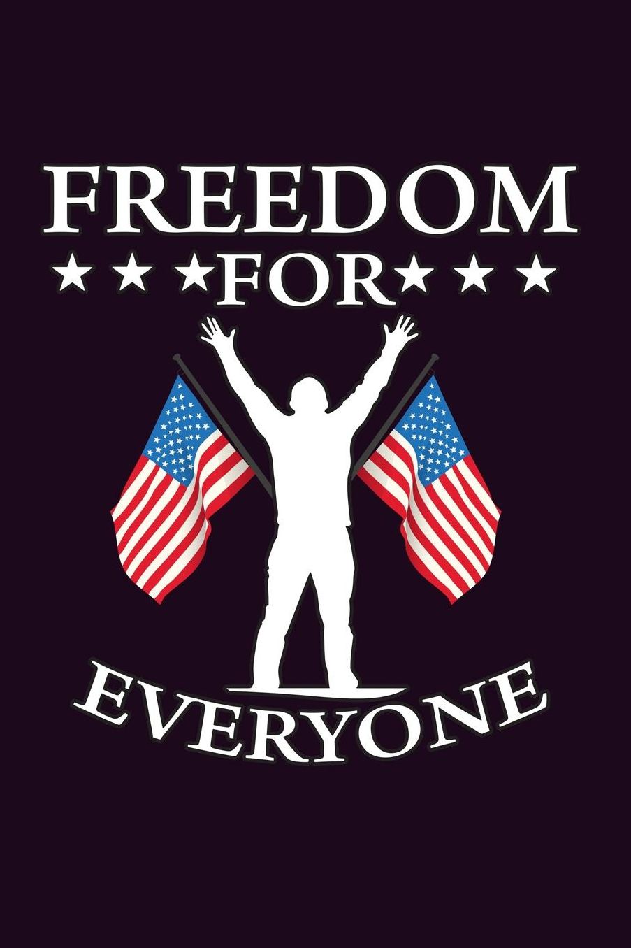 Freedom For Everyone: With a matte, full-color soft cover, this Bucket List Journal is the ideal size 6x9 inch, 90 pages cream colored pages . Make dreams come true. Get started today.
