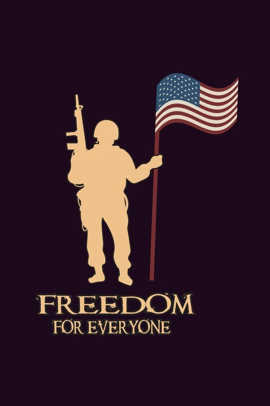 Freedom For Everyone: With a matte, full-color soft cover, this Bucket List Journal is the ideal size 6x9 inch, 90 pages cream colored pages . Make dreams come true. Get started today.